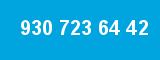 930 723 64 42 930 723 64 42